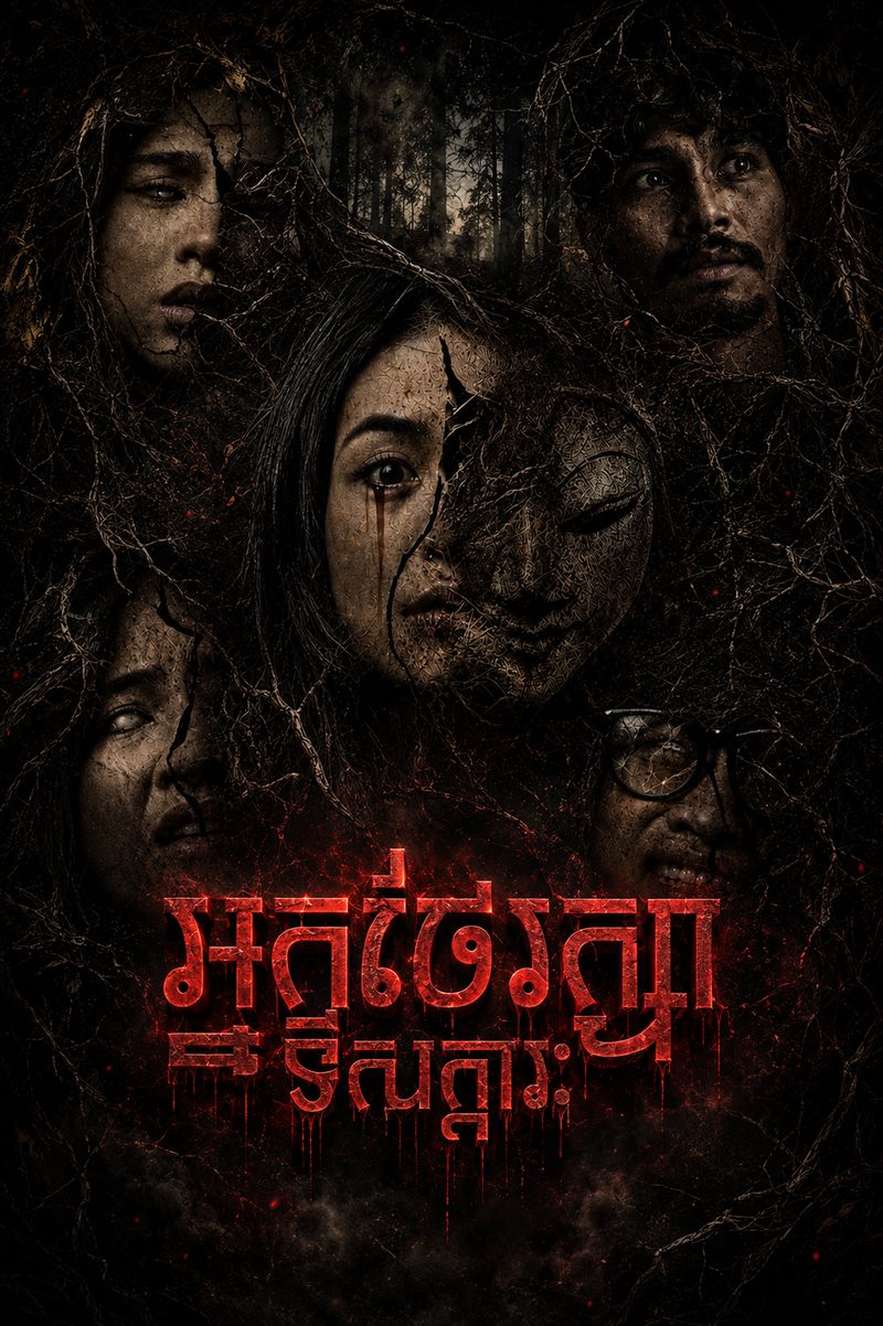 ផូស្ទ័ររឿង អ្នកថែរក្សាទីសក្ការៈ